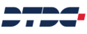 DTDC courier shipping partner logo for domestic and international parcel delivery